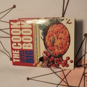 The Little Big Cookbook recipes ideas food dinner yummy delicious
